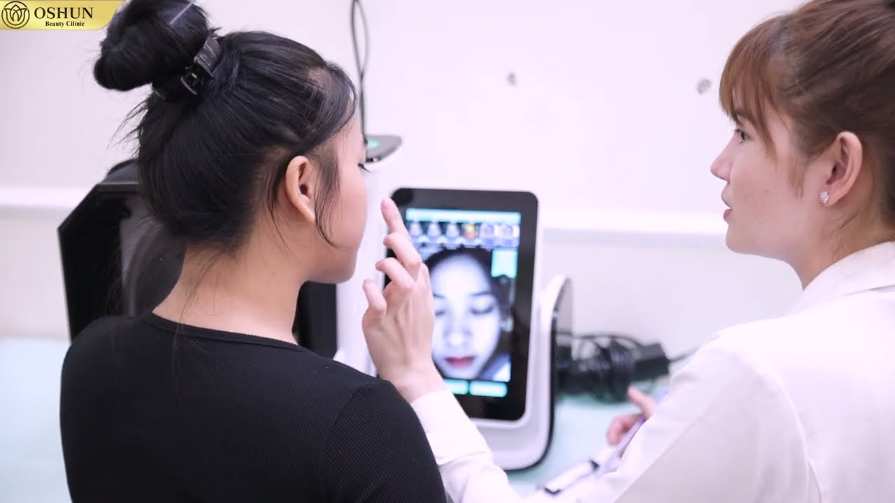 OSHUN BEAUTY CILINIC - HỆ THỐNG THẨM MỸ VIỆN HÀNG ĐẦU VIỆT NAM