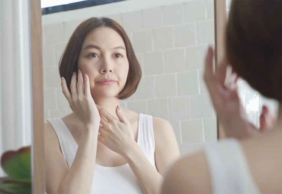 cấy tính chất căng bóng