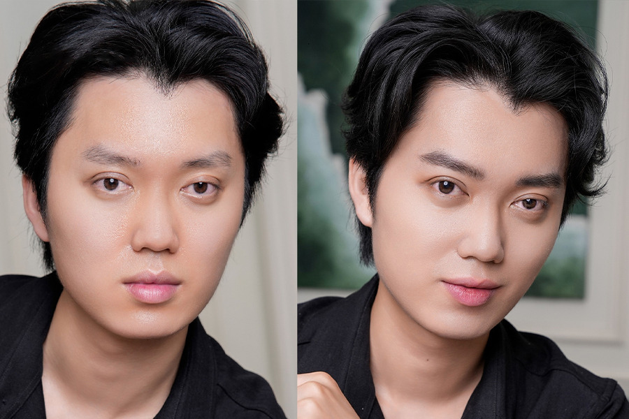 Điêu Khắc Chân Mày Nam 7 điêu khắc chân mày nam