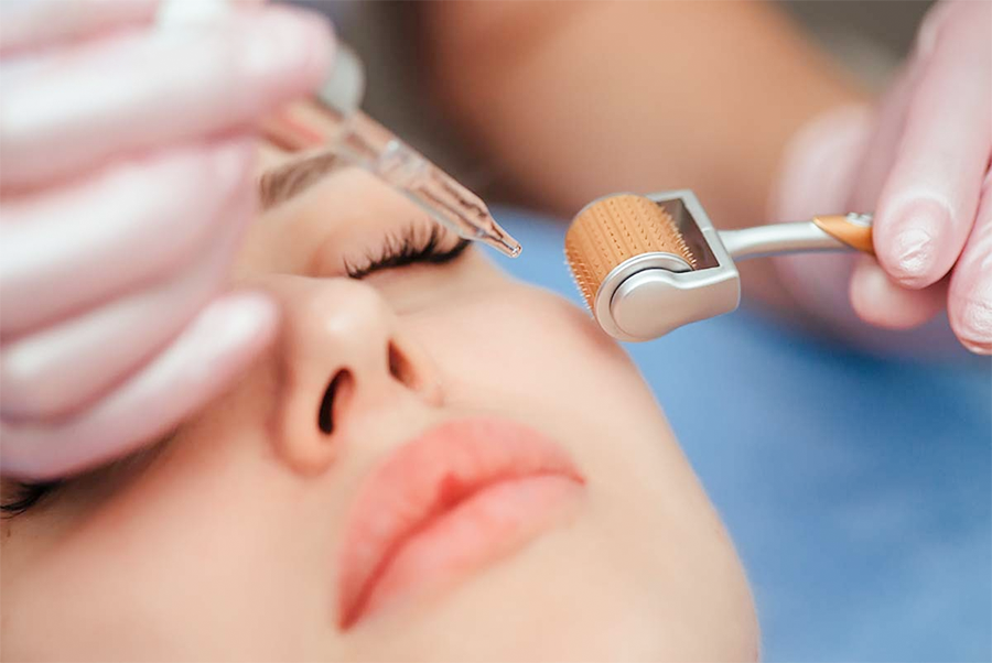 điều trị sẹo rỗ ở đâu